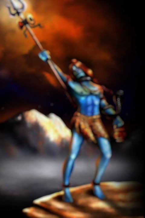 lord shiv editing background   total png