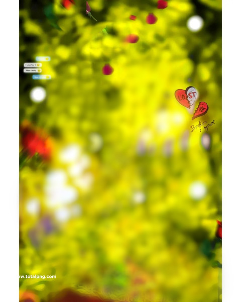 Lost cb editing background