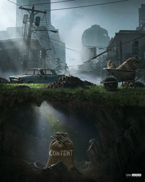 Lost content sonyjackson editing background