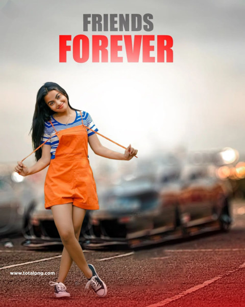 Love Forever Car background Image Download
