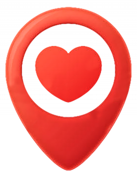 Love location icon transparent png images,Location png