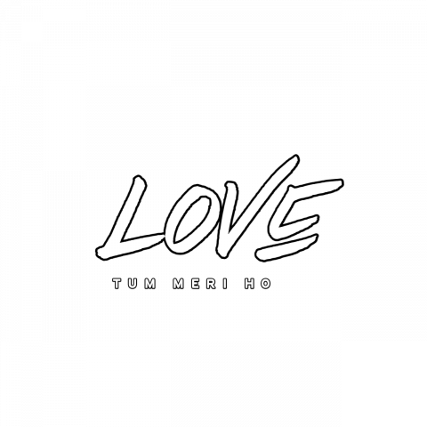 Love Text PNG Images Free Download