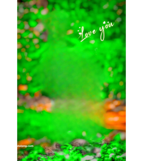 Love you hd cb editing background