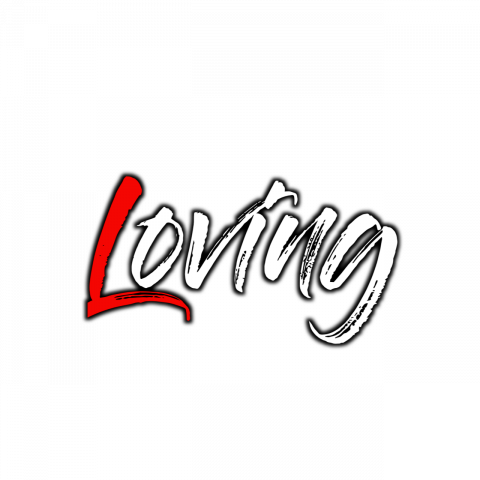 Loving Text PNG Transparent Images Free Download