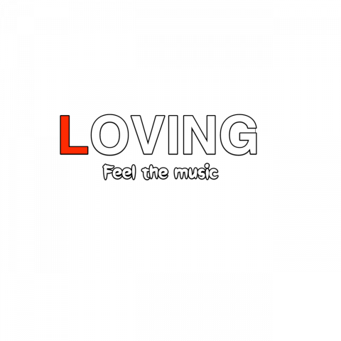 Loving Text PNG Transparent Images Free Download