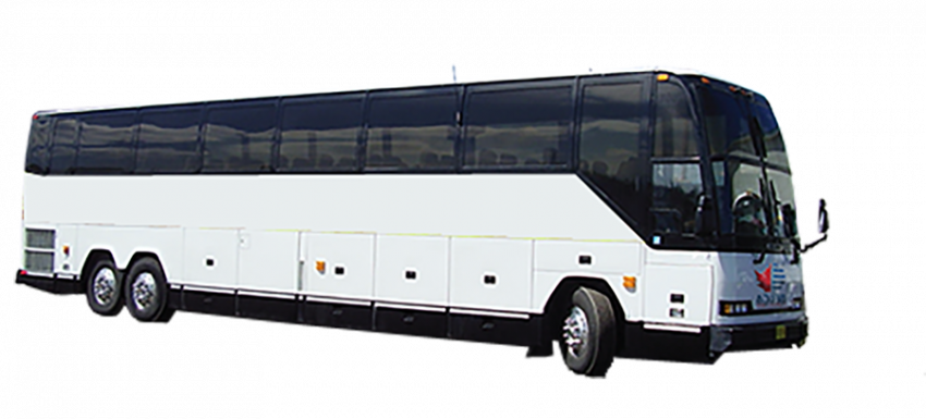 Luxury bus transparent png,Free Bus Transparent Background