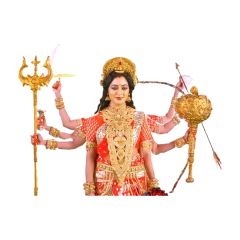 Maa durag rea png, mata rani hd png