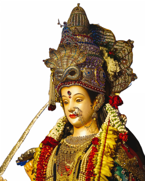 Maa durga transparent png,durga puja maa durga png