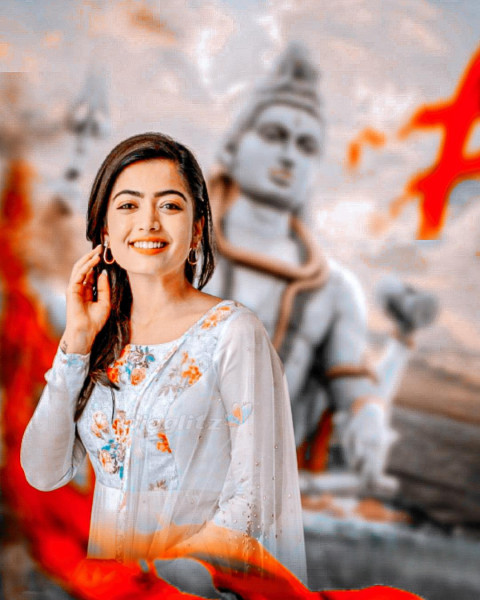 maha shivratri cb editing background