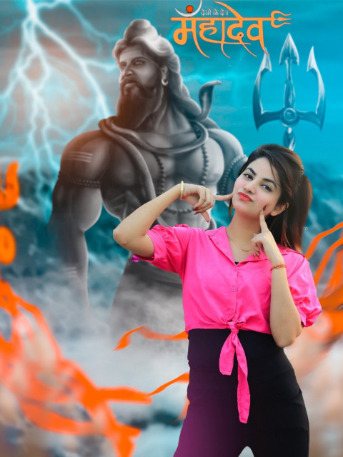 maha shivratri editing background free