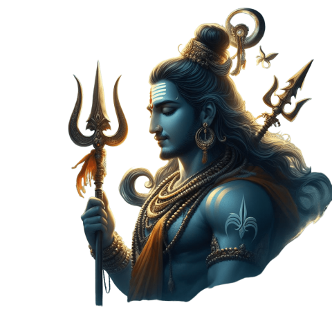 Maha Shivratri Mahadev Bholenath PNG Images