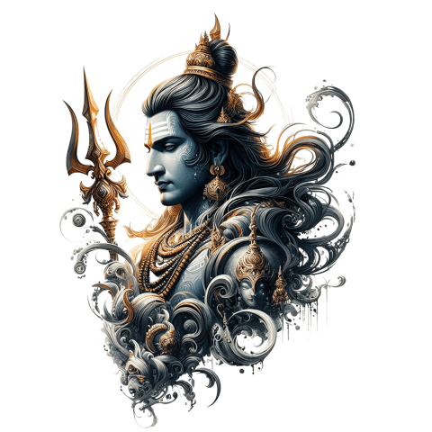 Maha Shivratri Mahadev PNG Images Free