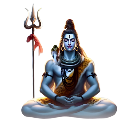 Mahadev Ai PNG Transparent Download