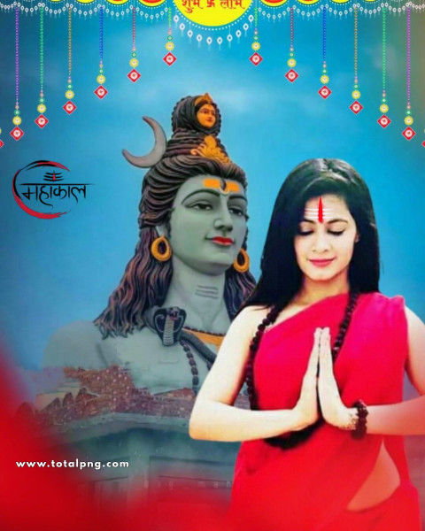 Mahadev full hd editing background