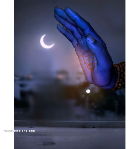 Mahadev hand CB Background download