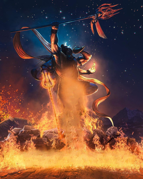 Mahadev hd editing backgrounds