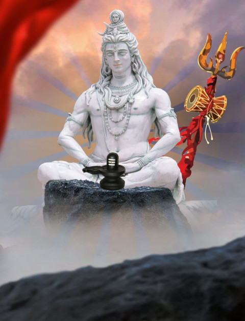 Mahadev hd photo editing background   total png