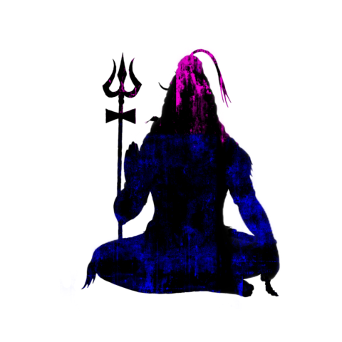 Mahadev shadoow png image