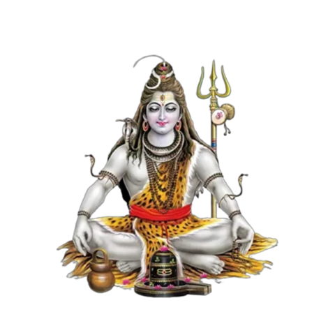 Mahadev text png image