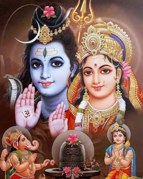 Mahadev wallpaper hd download for android mobile (11)