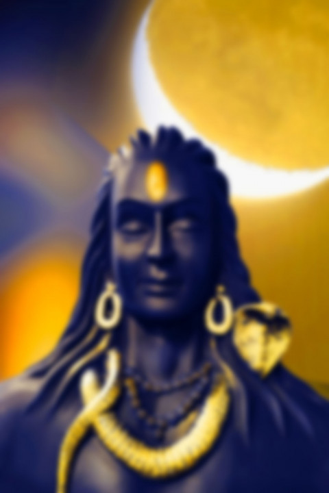 Mahakal editing background