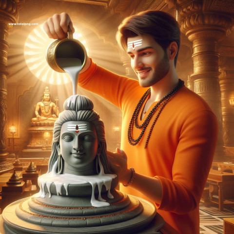 Mahashivratri Ai Image Prompt Image Download