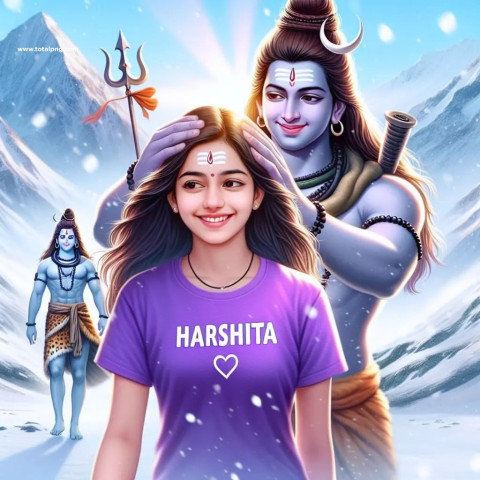 Mahashivratri Ai Photo Editing Image Wallpaper (2)