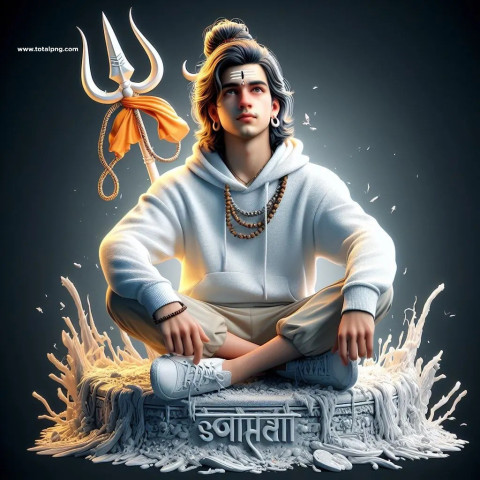 Mahashivratri Ai Photo Editing Image Wallpaper (3)