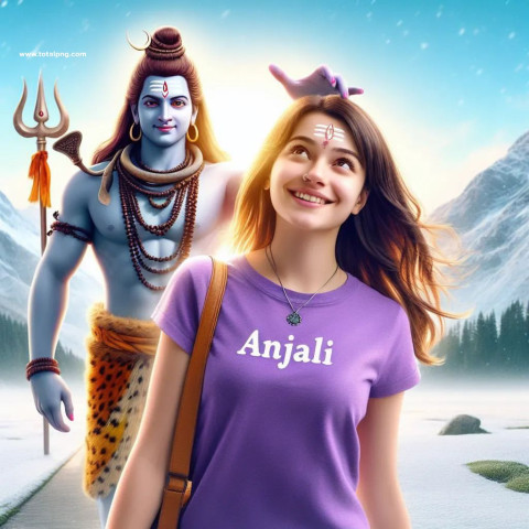 Mahashivratri Ai Photo Editing Image Wallpaper (4)