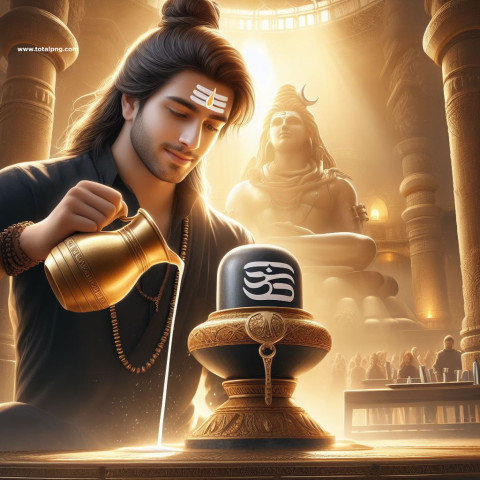 Mahashivratri AI photo editing   prompt Bing image creator