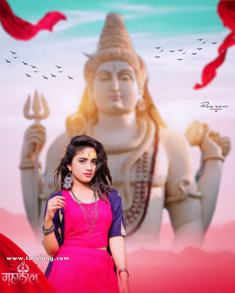 mahashivratri editing background free