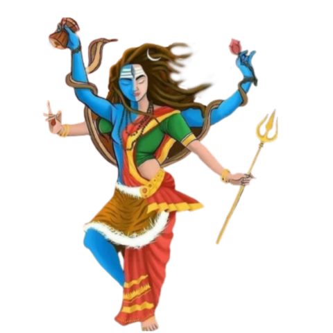 Mahdev parvati Free Text png