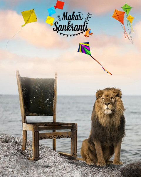 Makar sankranti hd editing backgrounds