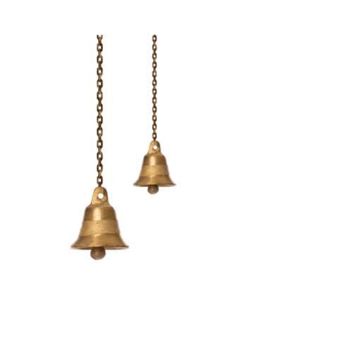 mandir bell png images free
