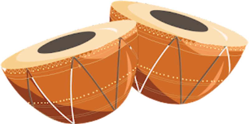 Marriege stock png Dholak PNG