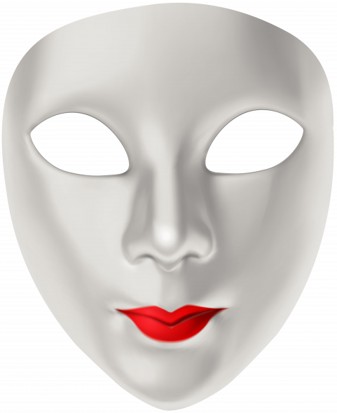 Mask Transparent Image