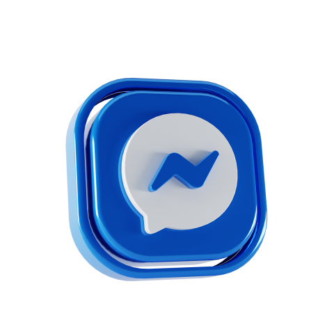 Massenger 3D png transparent images free download