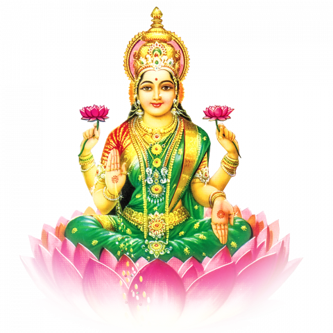 Mata laxmi transparent png