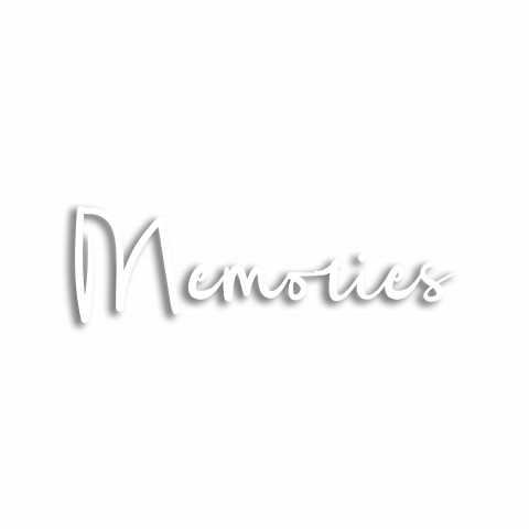 Memories Text PNG Transparent Images Free Download