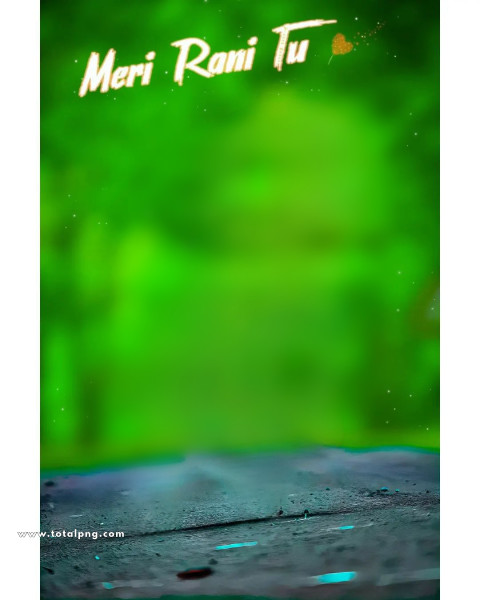 meri rani cb editing background new