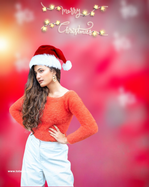 Merry christmas editing background hd