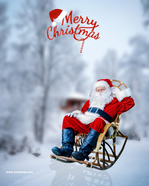 Merry christmas editing background images