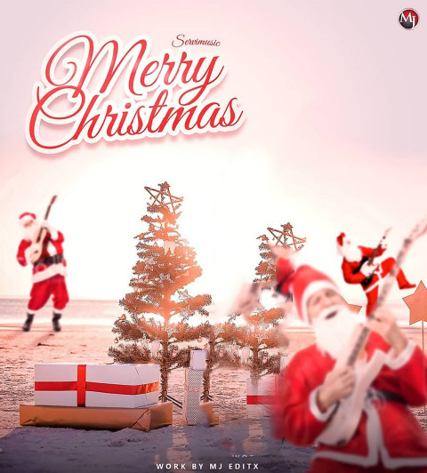 Merry christmas picsart editing background