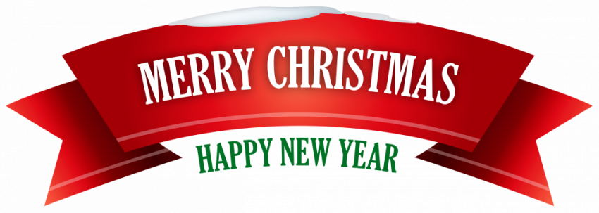 Merry christmas png free