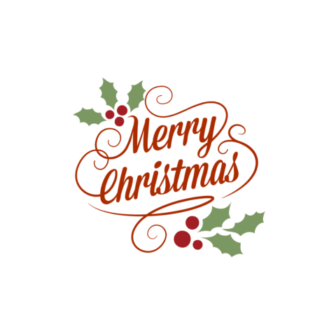 Merry christmas png hd