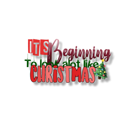 Merry christmas text png full hd