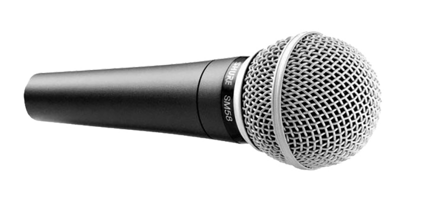Microphone PNG Transparent Images Free Download