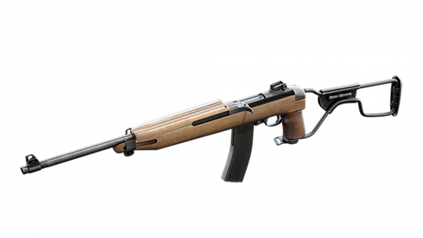 Mini14 gun png