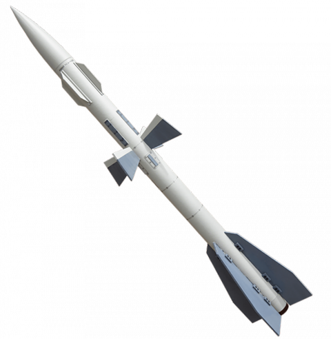 Missile Png   Iris T Missile, Transparent Png