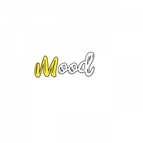 Mood Text PNG Images Free
